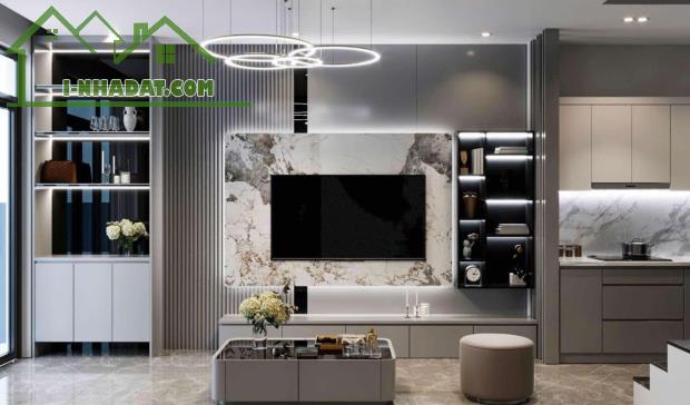 🏡 BÁN NHÀ CẦU GIẤY  - Ô TÔ TRÁNH  - SỔ NỞ HẬU - SÁT CẠNH CÔNG VIÊN - ĐẦU TƯ
👉Diện tích - 3