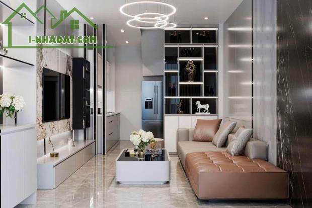 🏡 BÁN NHÀ CẦU GIẤY  - Ô TÔ TRÁNH  - SỔ NỞ HẬU - SÁT CẠNH CÔNG VIÊN - ĐẦU TƯ
👉Diện tích - 2