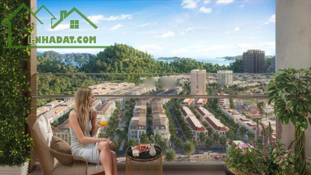 Quỹ Căn Ngoại Giao Xanh Island Cát Bà Ra Hàng View Siêu Đẹp - 2