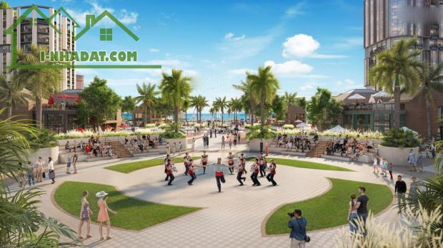 Quỹ Căn Ngoại Giao Xanh Island Cát Bà Ra Hàng View Siêu Đẹp - 4