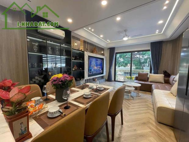 Siêu Phẩm 6 Tầng Thang Máy P.Phúc Đồng, Cạnh VINHOMS, Lô Góc Gara Ôtô, 45m2, Gía 8,8 Tỷ. - 1