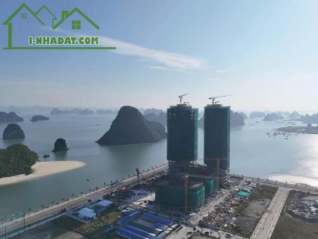 Crystal Holidays Harbour Vân Đồn tâm điểm nghỉ dưỡng & đầu tư bất động sản phía Bắc