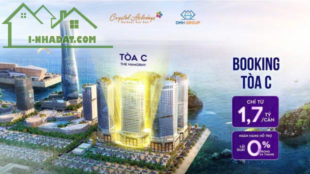 Crystal Holidays Harbour Vân Đồn tâm điểm nghỉ dưỡng & đầu tư bất động sản phía Bắc - 4