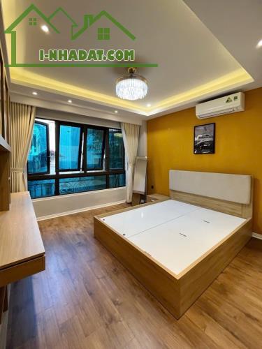 [ĐẮC ĐỊA] Bán nhà Nguyễn Văn Cừ - Long Biên - Ngõ Ô TÔ - Dân Trí Cao 50m2 giá 12 tỷ 9 - 1