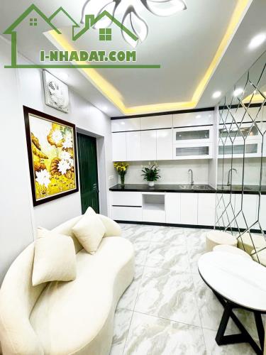 CHỈ 3,8 TỶ CÓ NGAY HỘ KHẨU BA ĐÌNH VIP 20m2, DÂN XÂY, KINH DOANH, RA OTO+HỒ 15M - 2