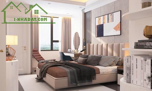 Nhà Sài Đồng, 3 tầng, 86m2, dân xây, thoáng trước sau, full nội thất. - 3