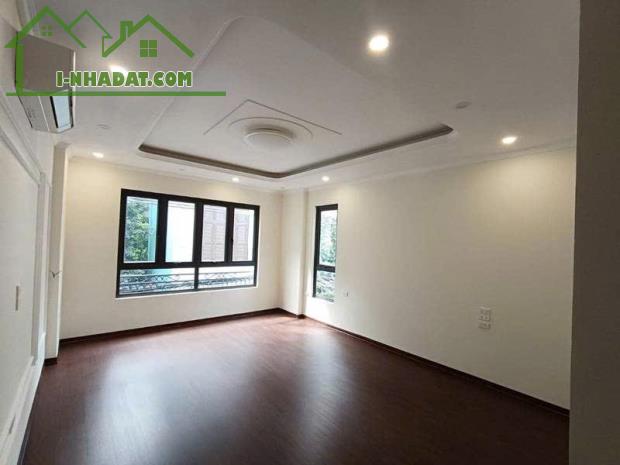 HOÀNG HOA THÁM - Ô TÔ ĐỖ CỬA - NGÕ THÔNG CÁC NGẢ - KHUNG CỘT BÊ TÔNG - BẢY TẦNG KIÊN CỐ - 4