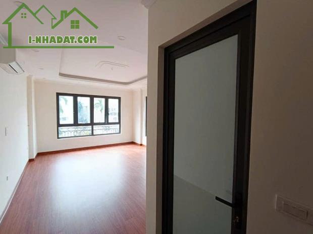HOÀNG HOA THÁM - Ô TÔ ĐỖ CỬA - NGÕ THÔNG CÁC NGẢ - KHUNG CỘT BÊ TÔNG - BẢY TẦNG KIÊN CỐ - 5
