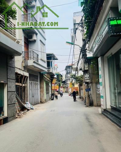 HÀ CŨ-GIÁ TỐT, NGÕ NÔNG-GẦN PHỐ, 36m2, HÀ ĐÔNG, 3,65 TỶ. - 2