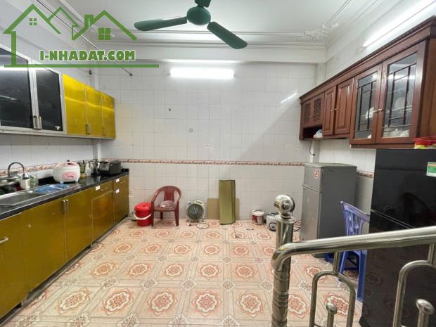 ⚡ BÁN NHÀ MẶT PHỐ GIÁP BÁT - 54M² - 4 TẦNG - 5 PHÒNG - KINH DOANH ĐỈNH - NHỈNH 12 TỶ! ⚡ - 3