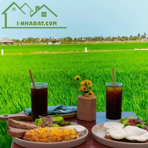 Cần bán villa cực chill 2 mt đường bê tông trung tâm An Mỹ