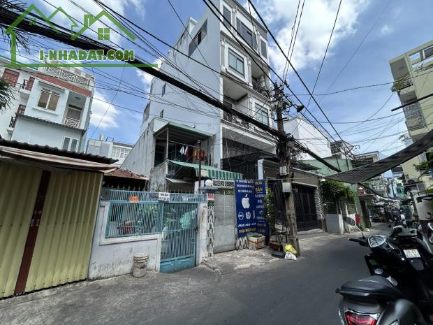 BÁN ĐẤT TẶNG NHÀ Đ.ĐOÀN VĂN BƠ- HẺM THÔNG RA CHỢ 200- THUẬN TIỆN ĐI LẠI. KHU AN NINH CAO. - 2