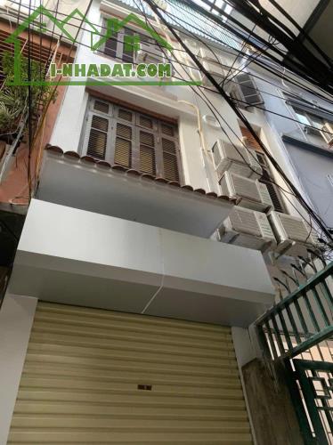 HOÀNG HOA THÁM🔥60M2 x 4T🔥 MT 4.1M🔥 DÒNG TIỀN 25TR/THÁNG🔥 Ô TÔ ĐỖ NGÀY ĐÊM - 4