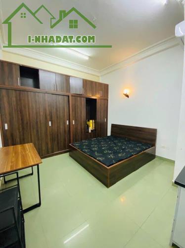 HOÀNG HOA THÁM🔥60M2 x 4T🔥 MT 4.1M🔥 DÒNG TIỀN 25TR/THÁNG🔥 Ô TÔ ĐỖ NGÀY ĐÊM - 3