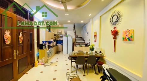 Chính chủ bán nhà Nguyễn Trãi 40m2 x 4 tầng, mặt tiền 5m giá chỉ 7,5 tỷ - 2