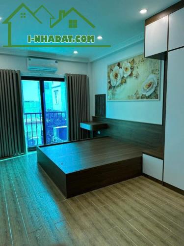 ✨ Cần BÁN gấp NHÀ CỔ NHUẾ – 35M², 5 TẦNG + 1 TUM – THANG MÁY – LÔ GÓC ✨  🏡 Nhà đẹp, tho - 1