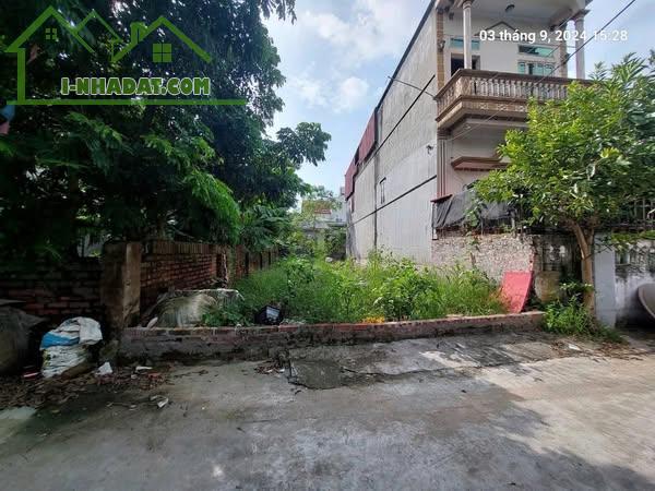 Đất Bắc Hồng 125m2, mt6m, 8.8 tỷ, ô tô 7 chỗ, chạy thông, gần phố, Đông Anh.