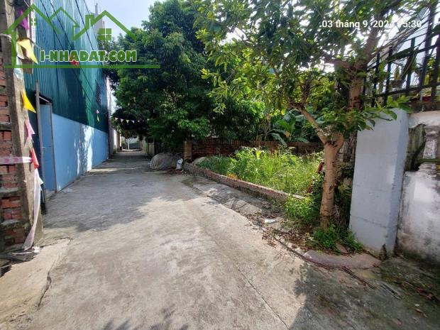 Đất Bắc Hồng 125m2, mt6m, 8.8 tỷ, ô tô 7 chỗ, chạy thông, gần phố, Đông Anh. - 1