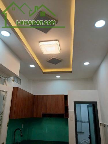 Nhà bán 2 sẹc Cô Bắc 16m2 hẻm 2m – Giá 2,69 Tỷ tl. - 1