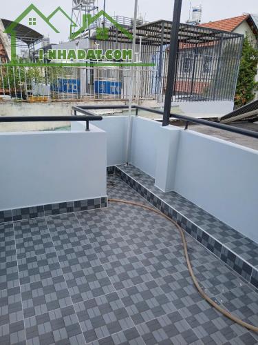 Nhà bán 2 sẹc Cô Bắc 16m2 hẻm 2m – Giá 2,69 Tỷ tl. - 3