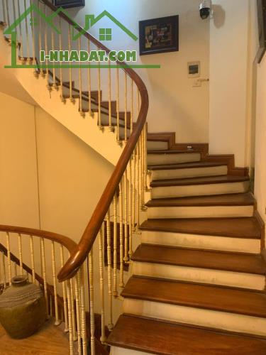 DUY NHẤT, MẶT PHỐ, NGUYỄN HOÀNG TÔN, TÂY HỒ-KD-Ô TÔ-VỈA HÈ: 130M X5T, MT 5,3M, GIÁ 59 TỶ. - 3