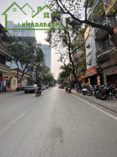BÁN NHÀ MẶT PHỐ LONG BIÊN 1 – 130m² – VỈA HÈ RỘNG – 2 MẶT THOÁNG – KINH DOANH ĐỈNH - 1
