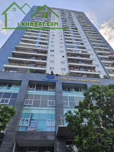 Cần bán gấp căn hộ CC vinaconex 7 đường hàm nghi 87m² full nội thất nhỉnh 5 tỷ - 4