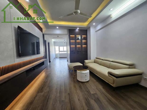 Cần bán gấp căn hộ CC vinaconex 7 đường hàm nghi 87m² full nội thất nhỉnh 5 tỷ - 3
