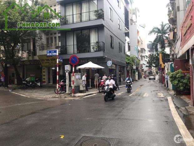 Bán nhà Kim Mã Thượng, 2 thoáng, ô tô tránh 72m2, MT 21 m, 1 tầng, chỉ 8 tỷ