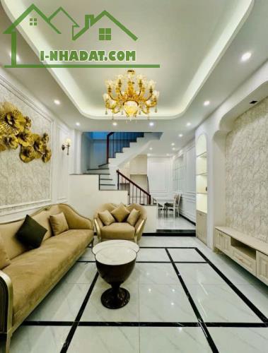 BÁN NHÀ TÂY MỖ_VỊ TRÍ ĐẸP MIÊU NHA_ 50M2X4T_ 2 THOÁNG_GẦN Ô TÔ_ĐƠN LẬP, NHỈNH 5 TỶ - 1