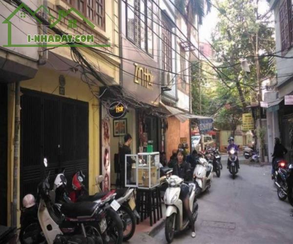 Bán nhà ngõ 161 Thái Hà, 35 m, 7 tỉ
