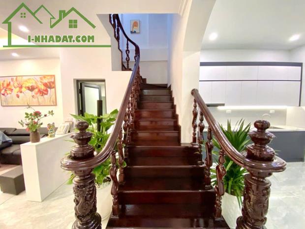 Bán nhà đẹp, diện tích rộng, 5 tầng, 59m2 , giá 12.6 tỷ, khu phân lô VIP, Nguyễn Trãi, - 3