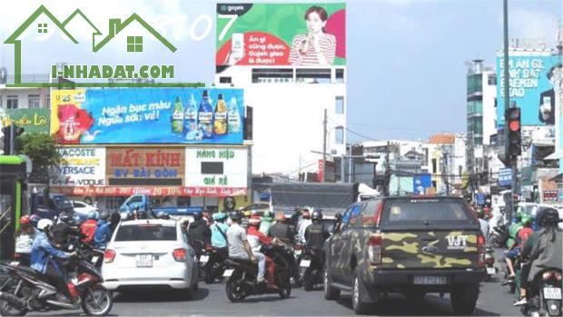 Chính chủ Cho thuê Mặt Bằng khu vực Gò Vấp Góc Lê Quang Định và Phạm Văn Đồng. - 1