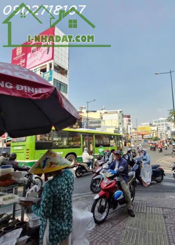 Chính chủ Cho thuê Mặt Bằng khu vực Gò Vấp Góc Lê Quang Định và Phạm Văn Đồng. - 2