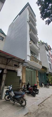 BÁN NHÀ LIỀN KỀ PHÂN LÔ - Ô TÔ TRÁNH - VỈA HÈ - KINH DOANH – 17tỷ - 4