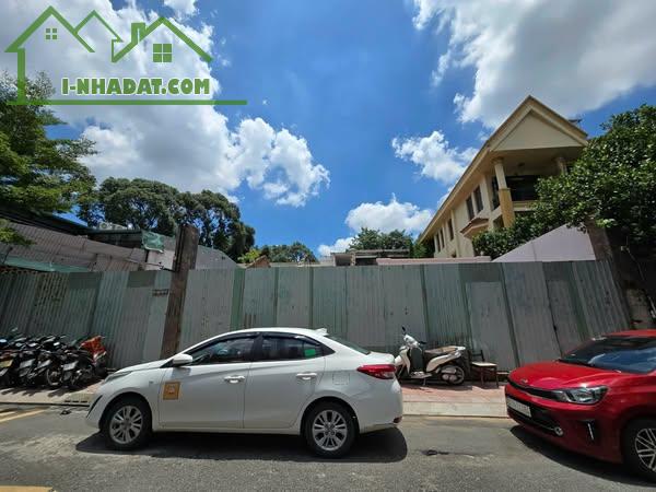 Chỉ 97 triệu/m2! Bán nhà Mặt tiền Ngô Đức Kế, khuôn viên 520m2, xây CHDV