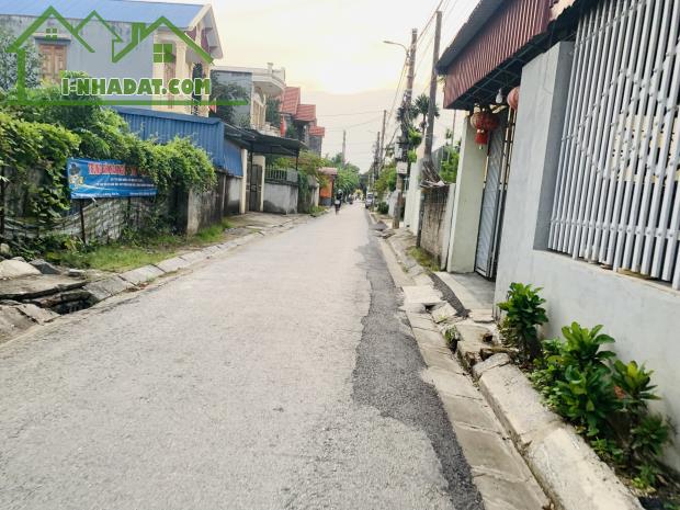 Bán 48m2 đất sát bên chung cư tổ 6 thị trấn An Dương giá 1,35 tỷ ô tô đỗ cửa Lh 0979087664 - 4