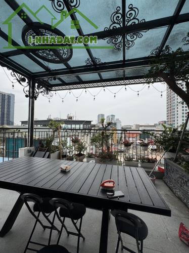 Chính chủ bán nhà Nguyễn Trãi, Thanh Xuân lô góc 78m x 8T, thang máy, ô tô tránh, kinh - 2