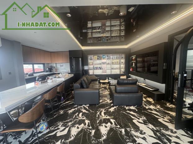 Chính chủ bán nhà Nguyễn Trãi, Thanh Xuân lô góc 78m x 8T, thang máy, ô tô tránh, kinh - 1