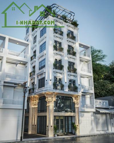 Chính chủ bán nhà Nguyễn Trãi, Thanh Xuân lô góc 78m x 8T, thang máy, ô tô tránh, kinh