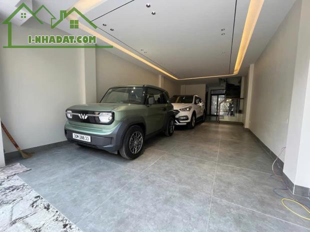 Siêu phẩm Lạc Long Quân 55m2 – 7T thang máy – MT5m ô tô dừng đỗ nhỉnh 22 tỷ gần Hồ Tây - 3
