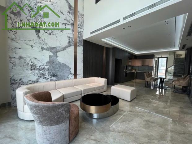 Siêu phẩm Lạc Long Quân 55m2 – 7T thang máy – MT5m ô tô dừng đỗ nhỉnh 22 tỷ gần Hồ Tây - 1