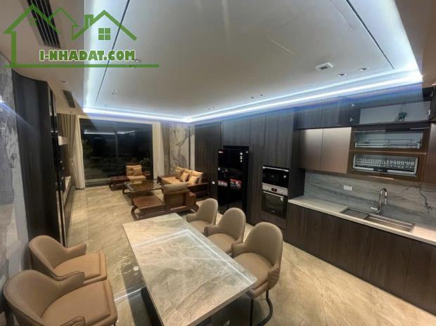 Siêu phẩm Lạc Long Quân 55m2 – 7T thang máy – MT5m ô tô dừng đỗ nhỉnh 22 tỷ gần Hồ Tây