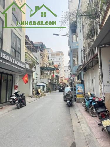 BÁN NHÀ PHỐ NGỌC LÂM 93M2 5T MẶT TIỀN 6.5M, VỈA HÈ, Ô TÔ DỪNG ĐỖ KINH DOANH, 20.X TỶ - 4