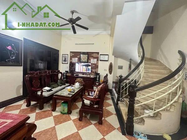 BÁN NHÀ PHỐ NGỌC LÂM 93M2 5T MẶT TIỀN 6.5M, VỈA HÈ, Ô TÔ DỪNG ĐỖ KINH DOANH, 20.X TỶ - 3