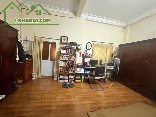 BÁN NHÀ PHỐ NGỌC LÂM 93M2 5T MẶT TIỀN 6.5M, VỈA HÈ, Ô TÔ DỪNG ĐỖ KINH DOANH, 20.X TỶ - 1