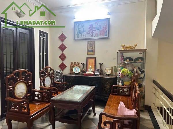 BÁN NHÀ PHỐ NGỌC LÂM 93M2 5T MẶT TIỀN 6.5M, VỈA HÈ, Ô TÔ DỪNG ĐỖ KINH DOANH, 20.X TỶ