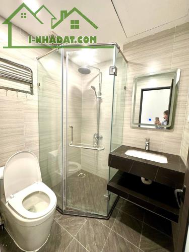 SIÊU PHẨM SÀI ĐỒNG 50M2 x 4T MẶT NGÕ THÔNG 10M OTO TRÁNH, GẦN PHỐ SẦM UẤT. 7,2TỶ - 5