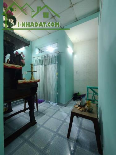 Bán gấp nhà ngay trung tâm Tam Bình quận Thủ Đứ 60m2 giá nhỉnh 3 tỷ . - 2