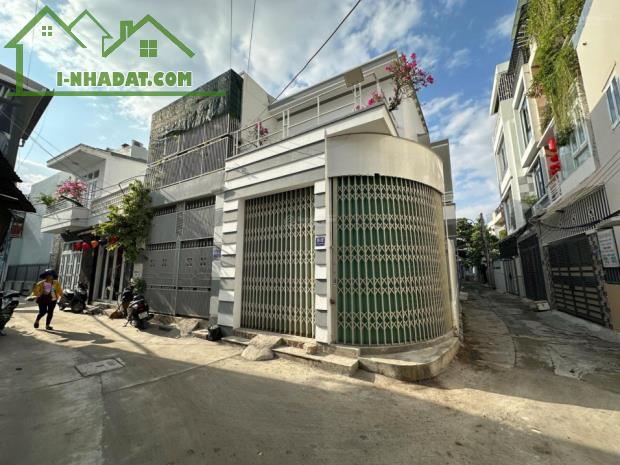 Bán Nhà Căn Góc Đường Đồng Nai - Phước Hải, Nha Trang, Giá 4.8 Tỷ - Gần Biển, Siêu Thị
